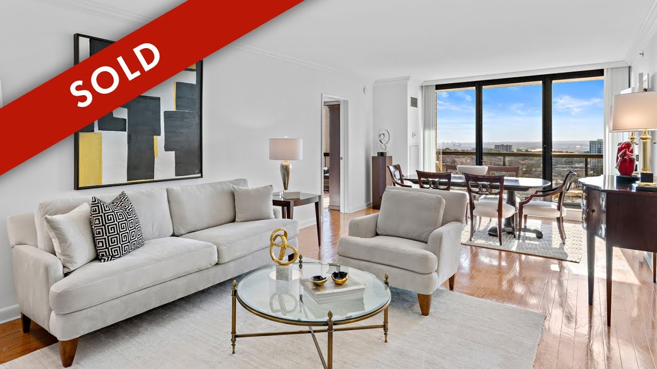 SOLD! Explore Penthouse 2202 at Royal Buckingham Fort Lee, NJ YouTube