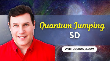 TLRS25 Joshua Bloom Quantum Jumping 5D