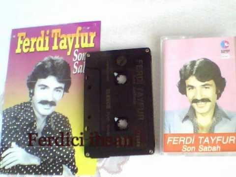 Ferdi Tayfur Son Sabah (Elenor Kaset)