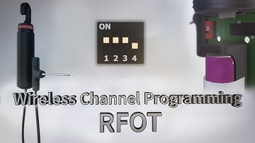 Channel Programming - RFOT