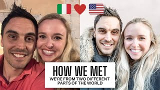 Jessi Alessio Pasini How We Met