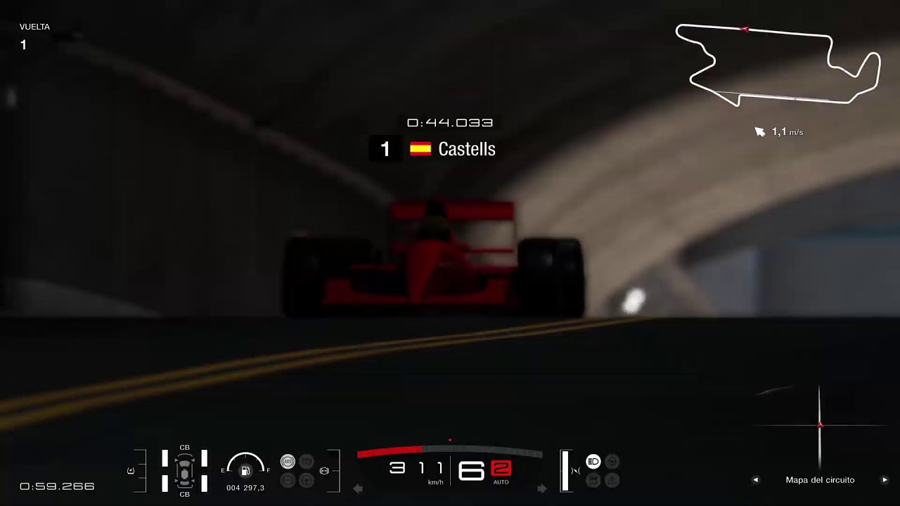 Gran Turismo 7 Directos