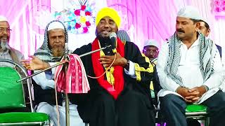 Maulana Aminuddin Rezbi New Jalsa সমুদ্রগড় ডাঙ্গাপাড়া নিউ জলসা ইয়াজিদের দালাল কারা স্টেজ কাঁপালেন