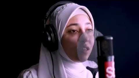 تلاوة تبكي القلوب😱🥺❤  | الزهراء لايق حلمي سورة آل عمران تلاوة صوت هياخدك لعالم تاني 😴😯