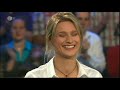 Britta Heidemann zeigt im TV ihren roten Tanga