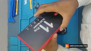 Iphone 11 Pro Disembly Display Replacement How To Open Iphone 11 Pro