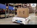 Robots autónomos móviles | Autonomous Mobile Robots | Industria 4.0