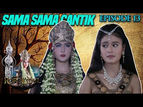 Kecantikan Nawangsih Seperti Dewi NawangWulan - Nyi Roro Kidul Eps 13 PART 2