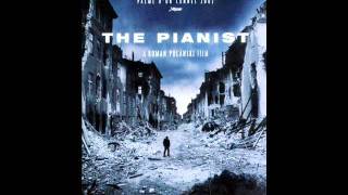 The Pianist Soundtrack - Main Theme Nocturne In C-Sharp Minor