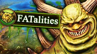 Exterminating Mankind with Tuberculosis in Total Warhammer 3