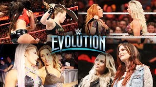 WWE Evolution 2018 Preview & Predictions!