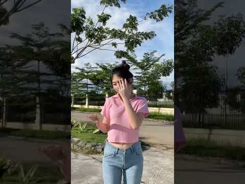 tiktok cewek cantik perut seksi