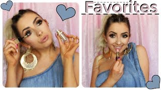 Amazing July Favorite Products!!