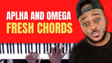 Gospel Piano Tutorials | Alpha and Omega Gospel Piano Chords
