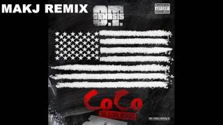 CoCo (MAKJ Remix) - O.T. Genasis (Original Mix) Resimi