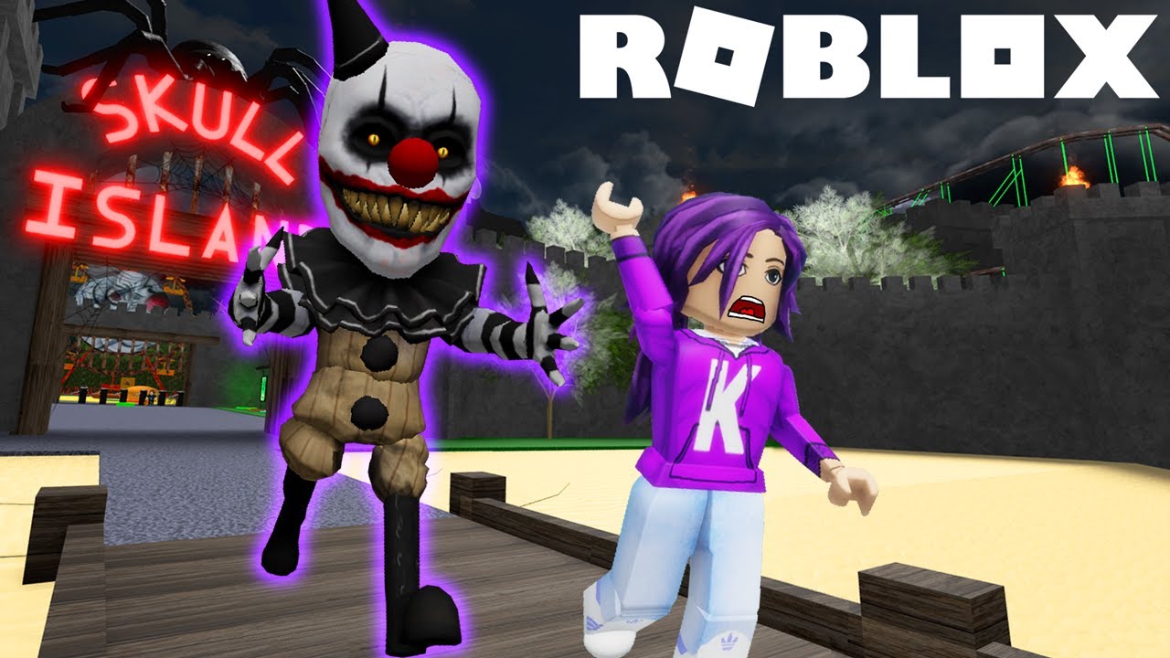 Youtube Video Statistics For Roblox Parque Assombrado Escape The Theme Park Obby Noxinfluencer - jogo roblox de escapar