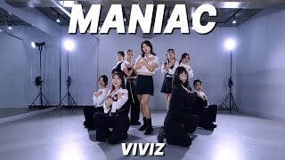 [화목 1시30분 주부반] VIVIZ (비비지) - 'MANIAC' DANCE COVERㅣPREMIUM DANCE STUDIO