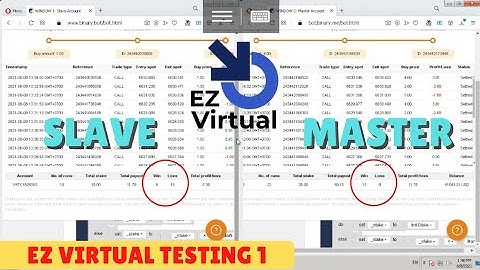 Testing 1 EZ Virtual
