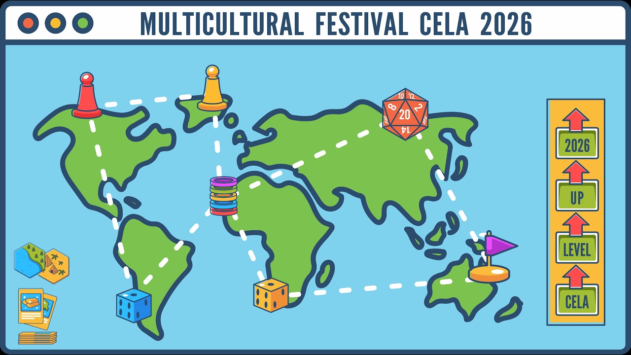 MULTICULTURAL FESTIVAL CELA