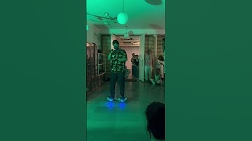 Cool Hoverboard Tricks!! | Yoyotricks on Hoverboard #hoverboard #yoyotricks  #shorts #viralshorts