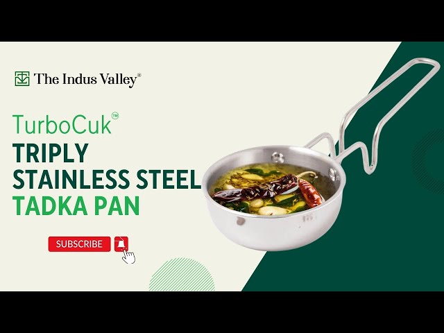 Triply Stainless Steel Versus Stainless Steel Cookware – The Indus