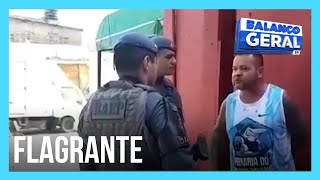 Reportagem do Dia: Empresário é agredido durante abordagem policial no litoral paulista