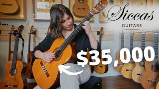 But Are They Worth It?  @SiccasGuitars Salon Tour