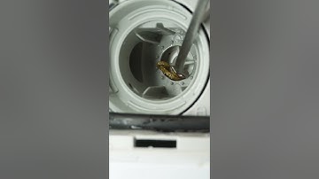 OE error code LG washing machine Not emptying #lg_washing_machine #lgwasher