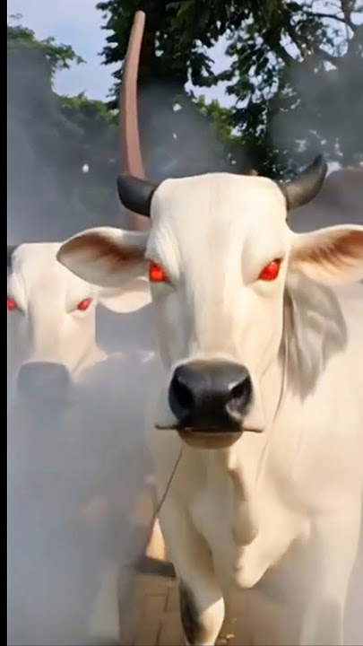 sapi ngamuk😱😶🍏🍦🤬