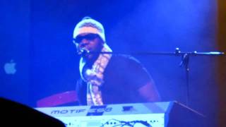 CJ Hilton- We Can Get It In @ Highline Ballroom, NYC