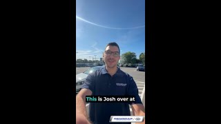 A Tour of Gengras VW Service and Parts Retail Counter with Service Manager Josh Mack | Volkswagen