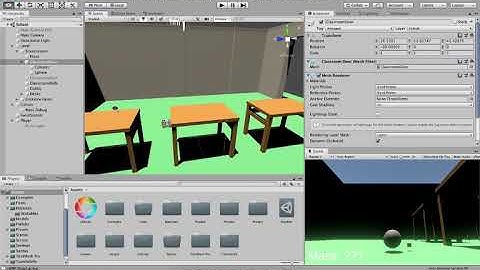 Making Katamari in Unity 04 - Lighting Struggle Times