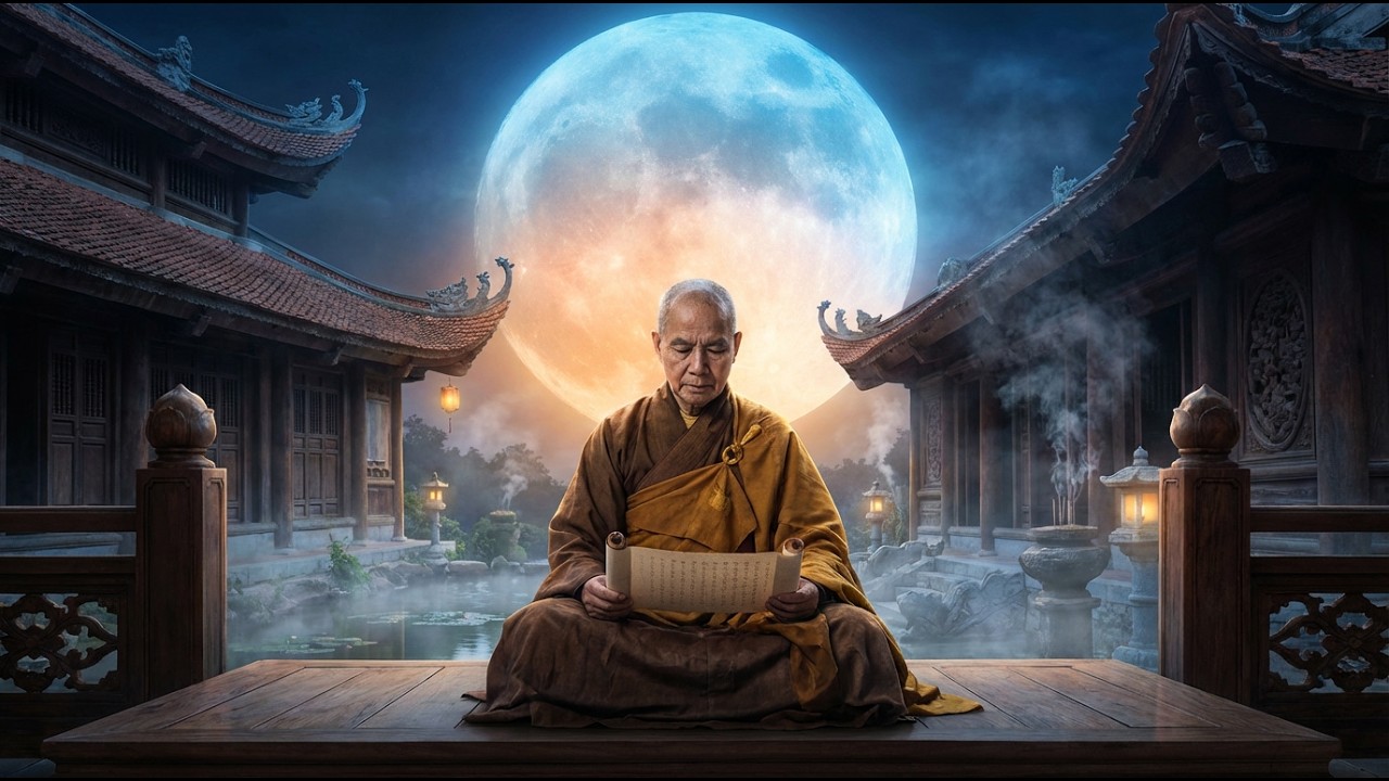 Nhạc Phật Pháp Lắng Nghe Cầu An Lành và Giải Nghiệp  - Buddhist Music for Cleansing