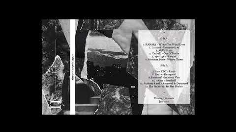 Undveld | Out Of Desire [static motion 2021]