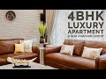 KPL #4BHK #Luxury #Apartment By #InteriorDesigner In Ahmedabad | Prashant Parmar #Architect