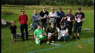 Air Combat 2014 - Tidaholm Halmstadsm