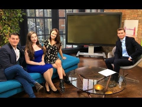 Talking About My New Movie "The Seven" on London Live!