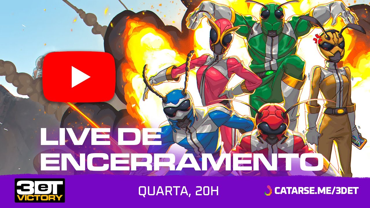 Ômega Games · Catarse