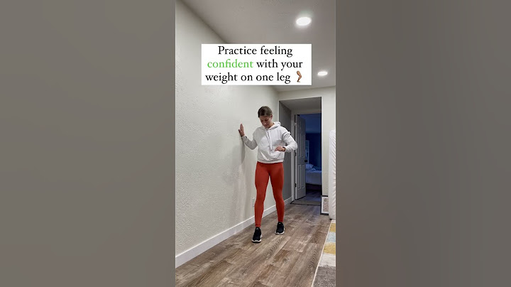 Difficulty walking with arthritis pain? Try this to help you keep up!