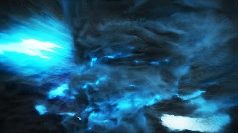 Create a Magical Storm Tornado Logo Video Intro - MakeWebVideo.com