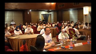 KAGUM Olimpiade 2022 Opening by Bapak Henry Husada