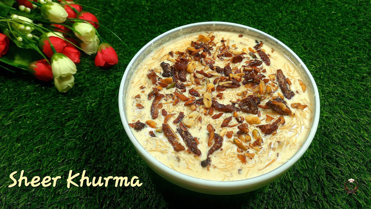 Perfect Sheer Khurma Every Time | Creamy Eid Dessert Recipe