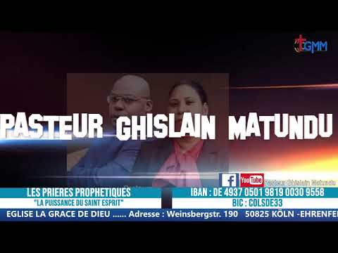 LES DECLARATIONS PROPHETIQUES/