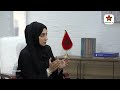 سفراء المحبة و السلام حوار مع الأستاذة آمنة الشحي مديرة مكتب منتدى أبو ظبي للسلام بالرباط 