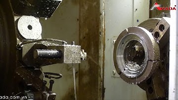 Gia công cơ khí Tiện CNC - Amada Mechanical