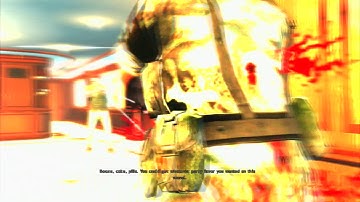 Max Payne 3 - Continue glitch in Chapter 11