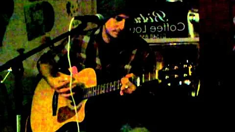 James Shephard, Such Great Heightsopen mic 22 sept...