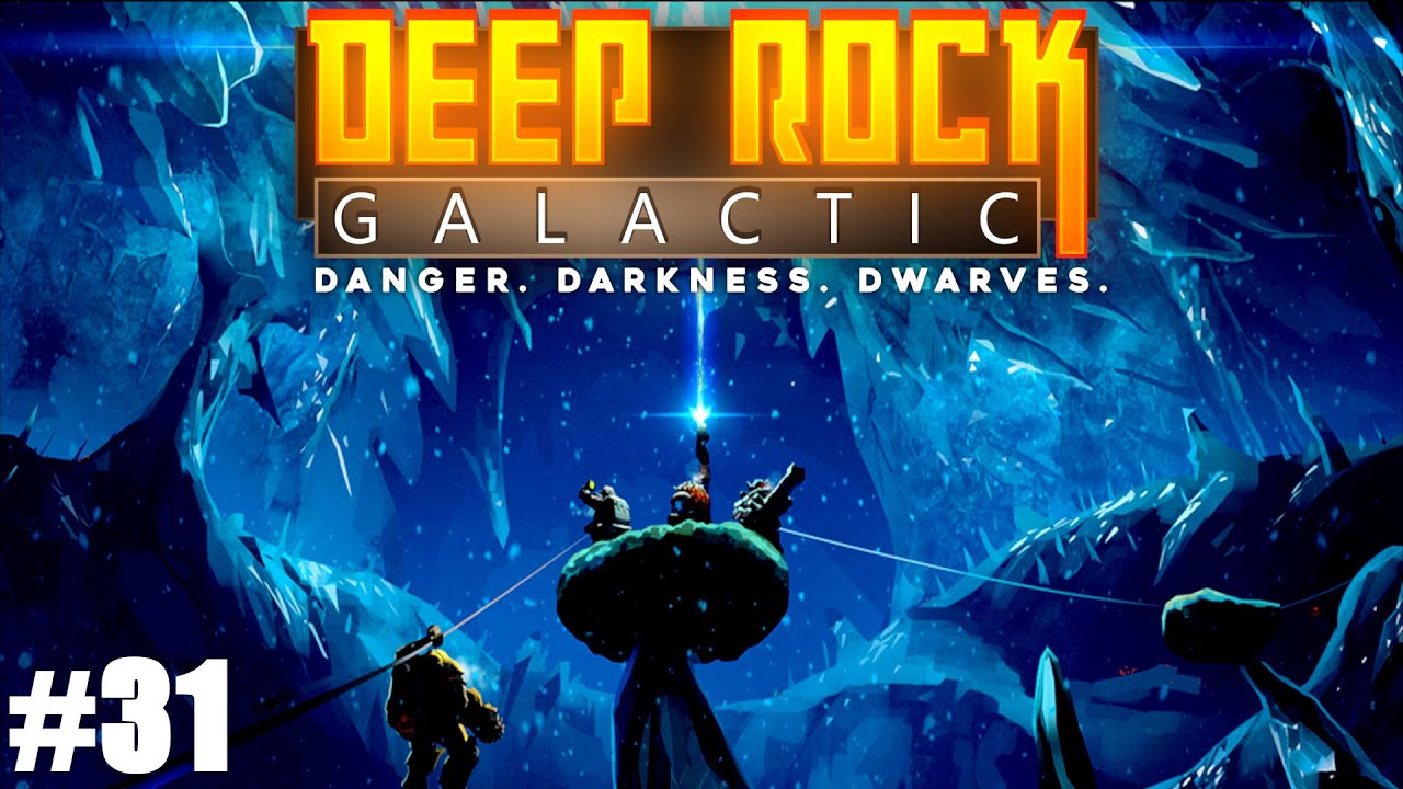 weekly assignment deep rock galactic