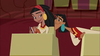 Disney XD - The Emperor's New School Airing - December 10, 2025