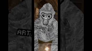 Artist &amp; Artist || #gorillatag #art #animation #gtag #vr #virtualreality